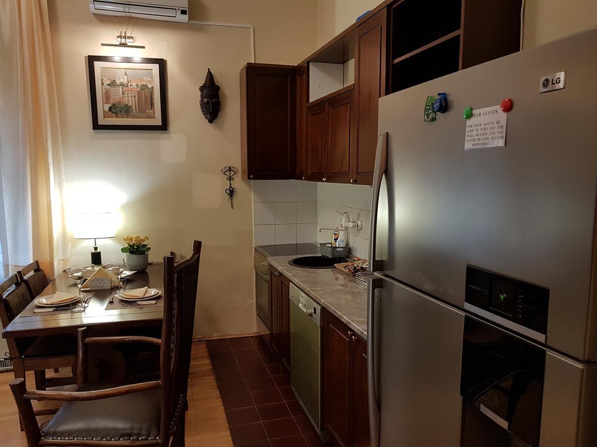Classic Style Apartment ベオグラード エクステリア 写真