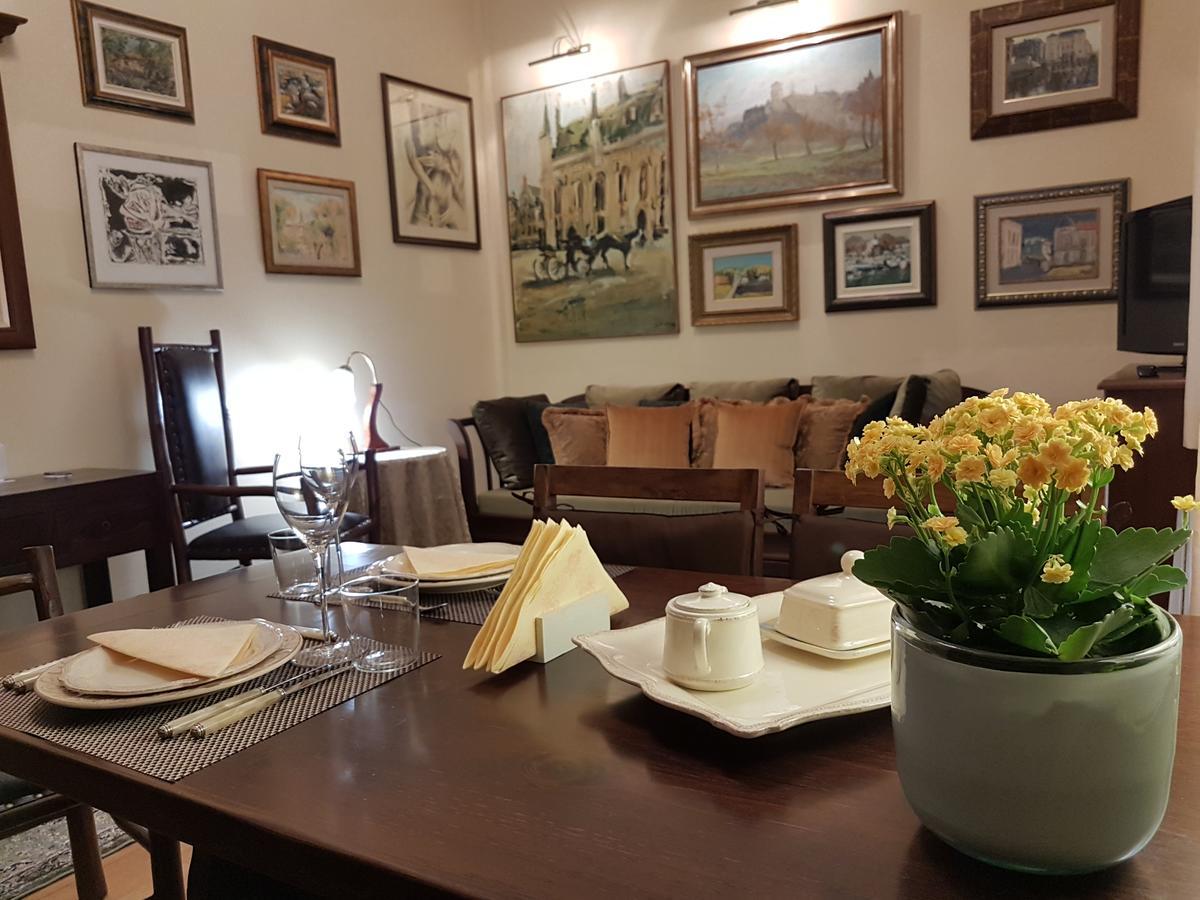 Classic Style Apartment ベオグラード エクステリア 写真