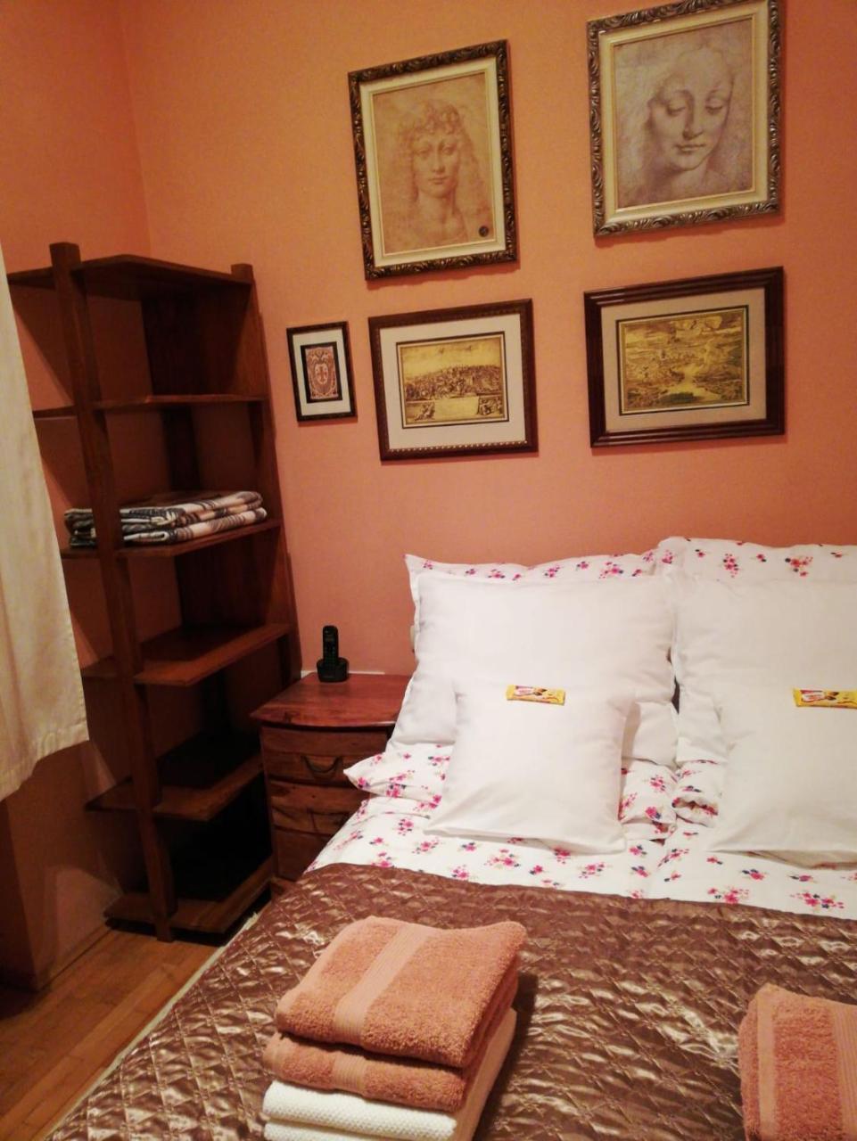 Classic Style Apartment ベオグラード エクステリア 写真