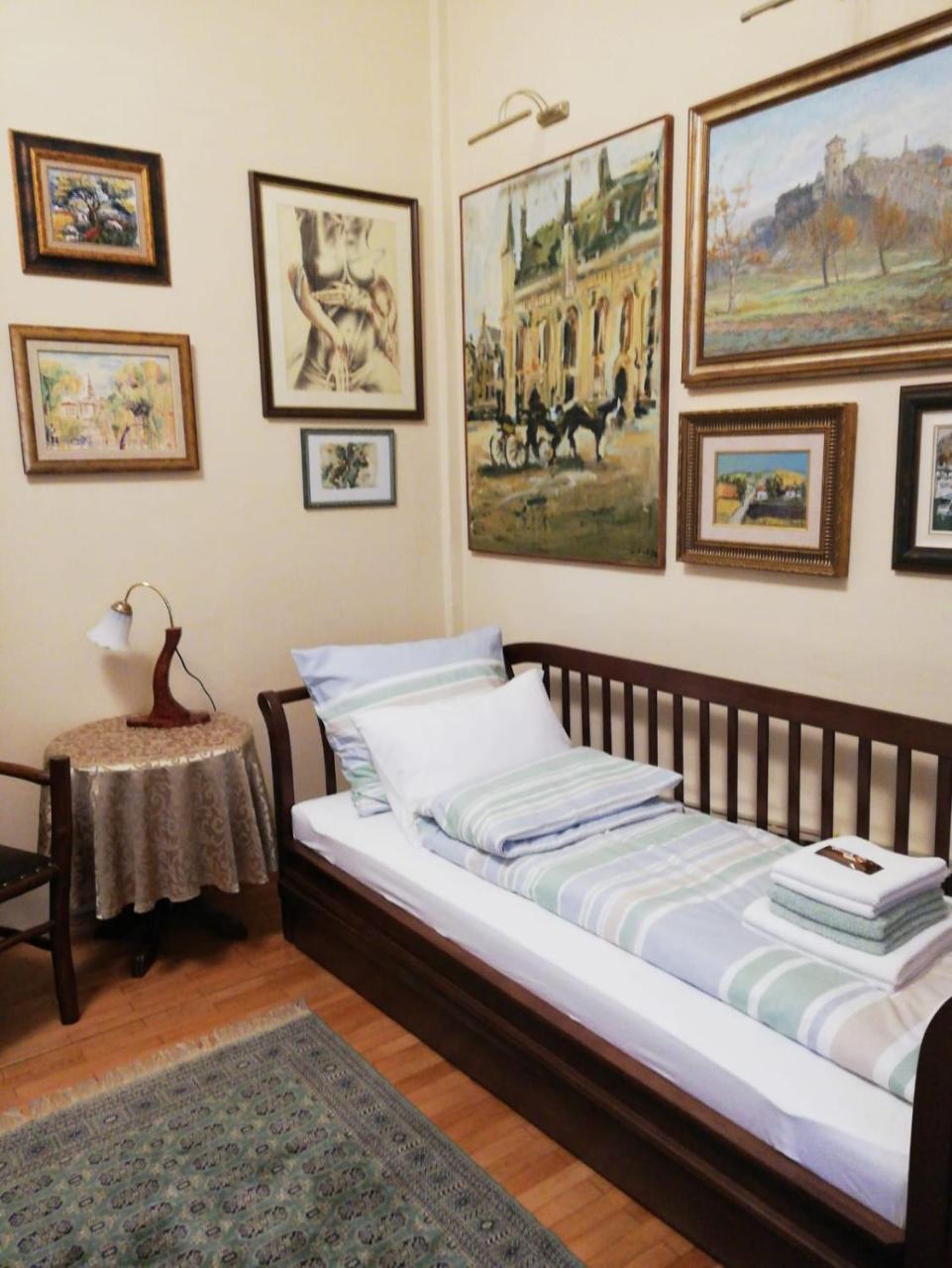 Classic Style Apartment ベオグラード エクステリア 写真