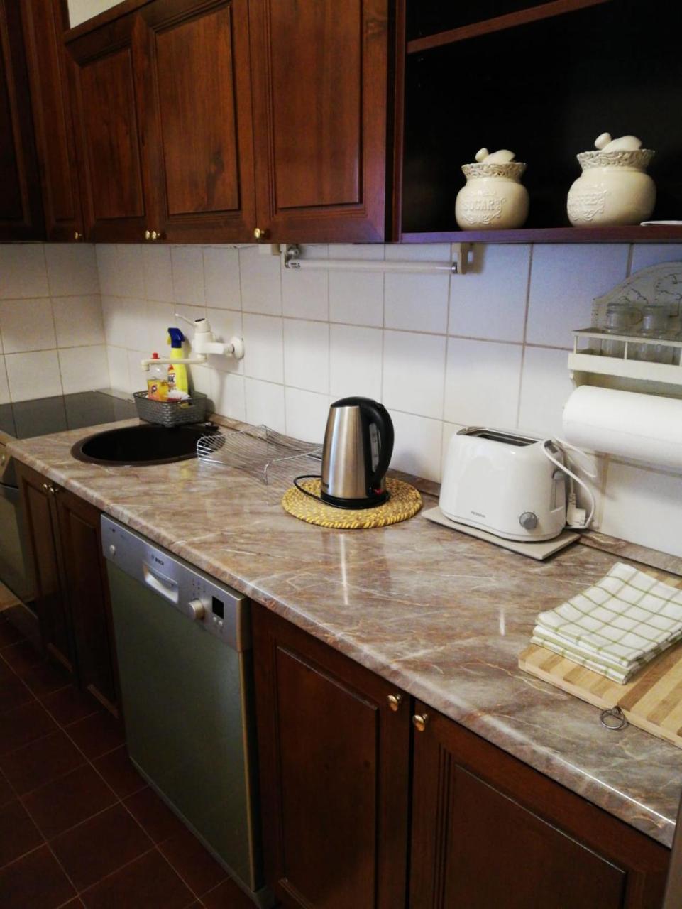 Classic Style Apartment ベオグラード エクステリア 写真